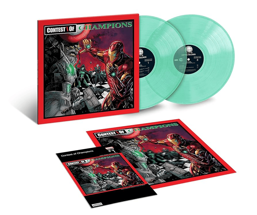 GZA - Liquid Swords Vinyl