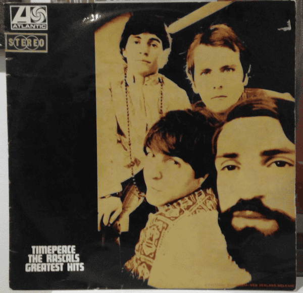 THE RASCALS - Time Peace: The Rascals' Greatest Hits (VG/VG) Vinyl
