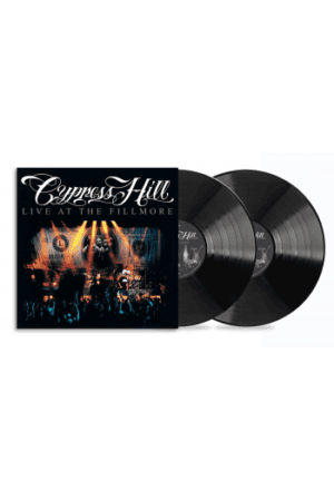 CYPRESS HILL - Live At The Fillmore RSD25 Vinyl