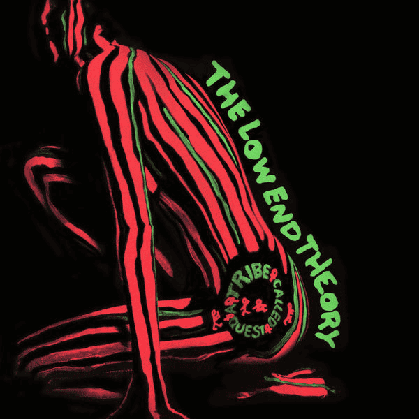A TRIBE CALLED QUEST - The Low End Theory RSD25 Vinyl