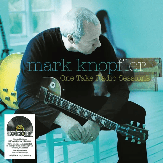 MARK KNOPFLER - One Take Radio Sessions RSD25 Vinyl