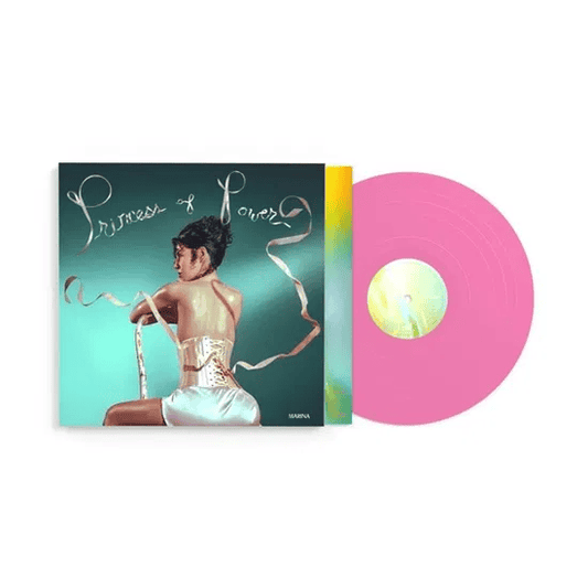 MARINA - Princess Of Power Vinyl
