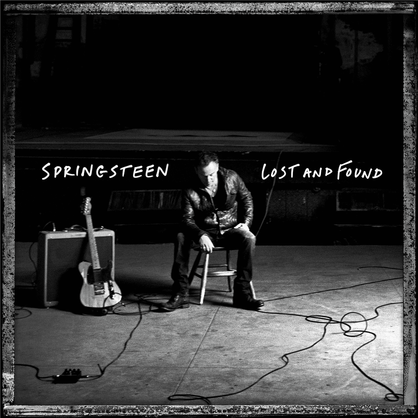 BRUCE SPRINGSTEEN - Lost and Found: Selections From The Lost Albums Vinyl