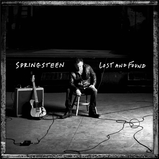 BRUCE SPRINGSTEEN - Lost and Found: Selections From The Lost Albums Vinyl