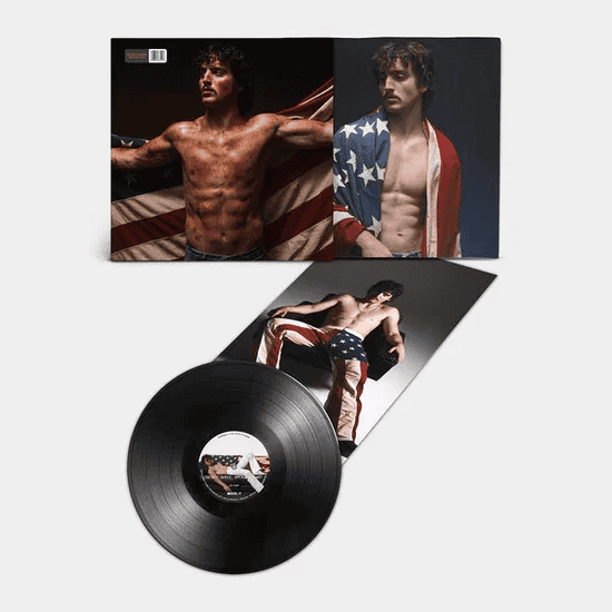 BENSON BOONE - American Heart Vinyl