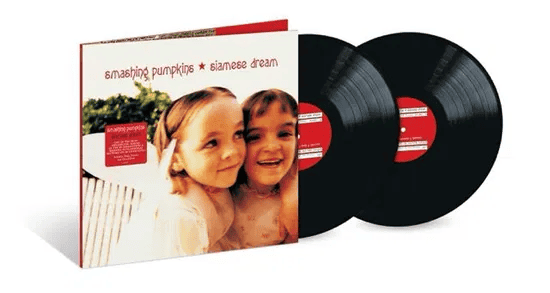 THE SMASHING PUMPKINS - Siamese Dream 2025 Remaster Vinyl
