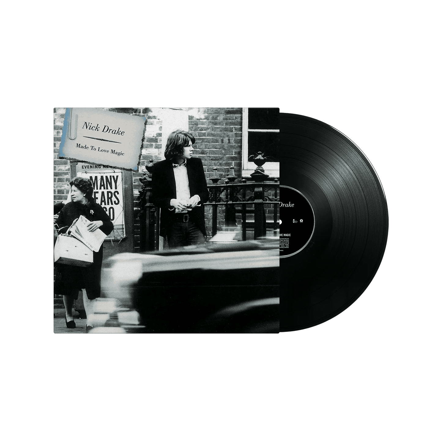 NICK DRAKE - Made To Love Magic Vinyl