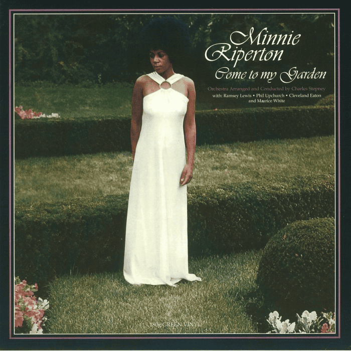 MINNIE RIPERTON - Come To My Garden Vinyl