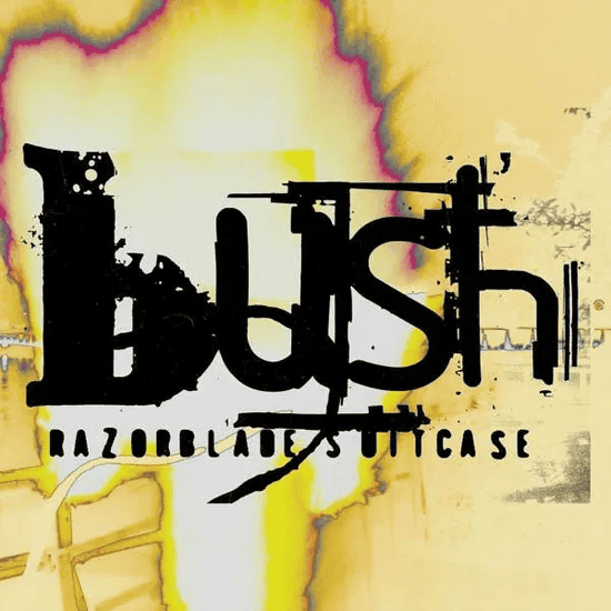 BUSH - Razorblade Suitcase Vinyl
