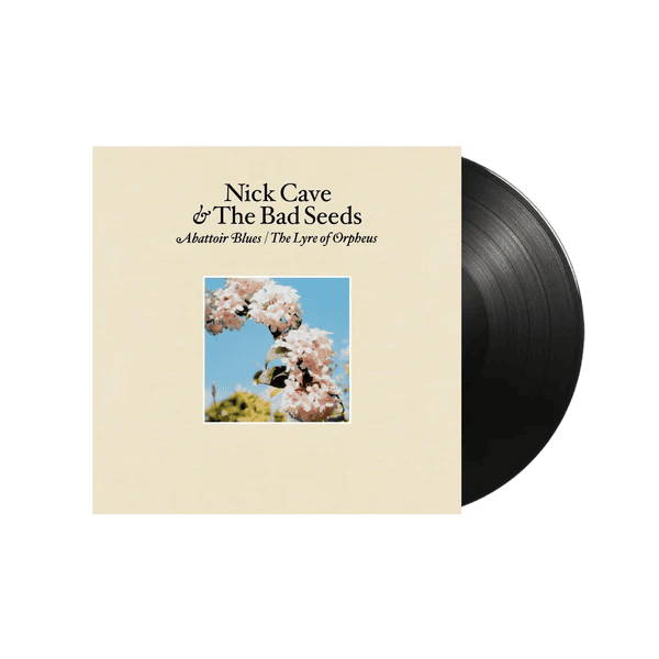 NICK CAVE & THE BAD SEEDS - Abattoir Blues / The Lyre Of Orpheus Vinyl