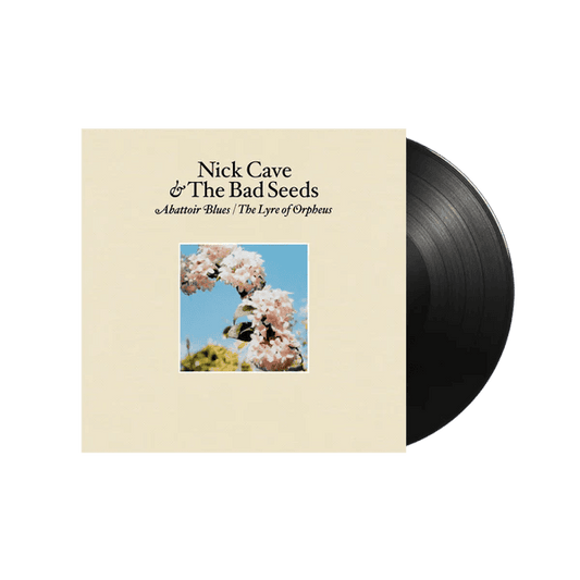 NICK CAVE & THE BAD SEEDS - Abattoir Blues / The Lyre Of Orpheus Vinyl