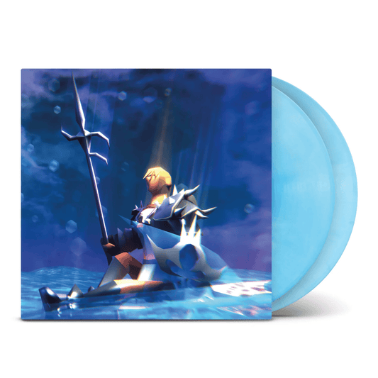 Runescape: Old School Runebreaks Vinyl