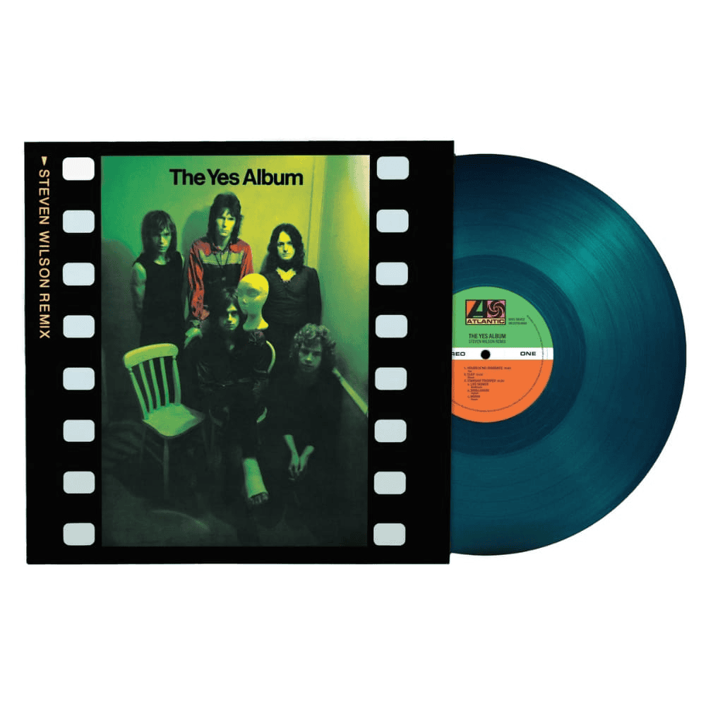 YES - The Yes Album Vinyl