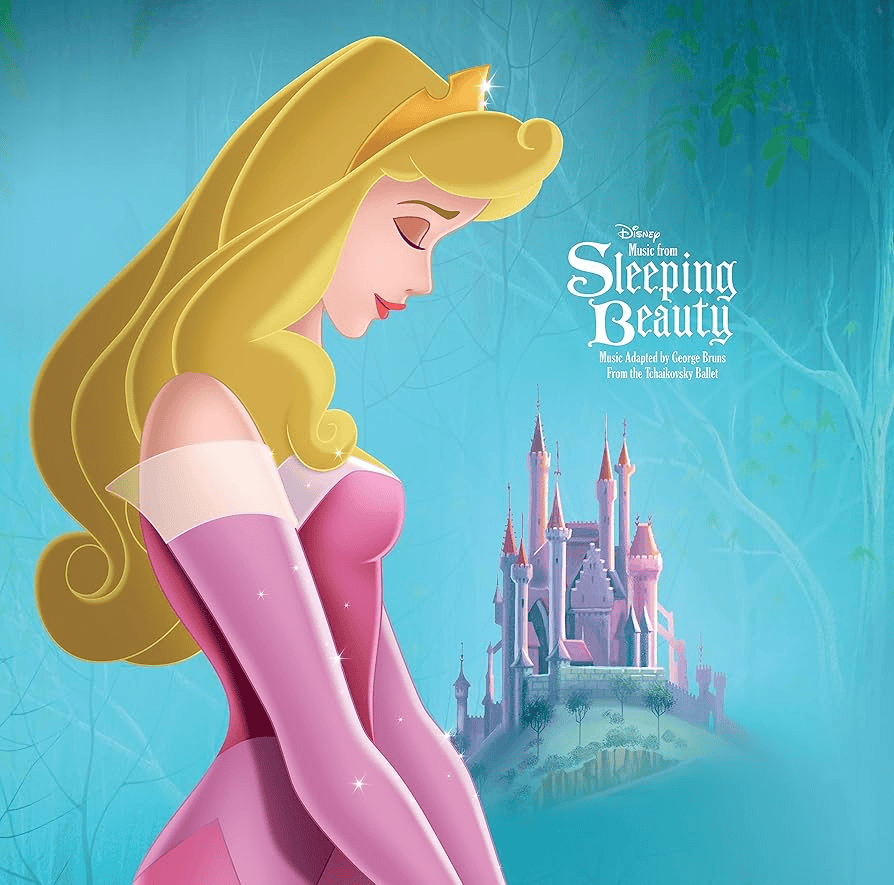 GEORGE BRUNS - Music From Sleeping Beauty Soundtrack Vinyl