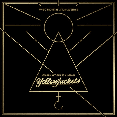 YELLOWJACKETS Music From The Original Series Season 2 Soundtrack Vinyl