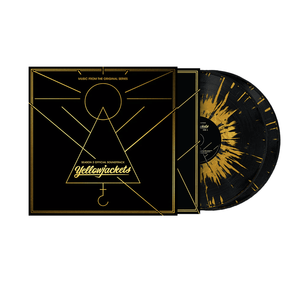 YELLOWJACKETS Music From The Original Series Season 2 Soundtrack Vinyl
