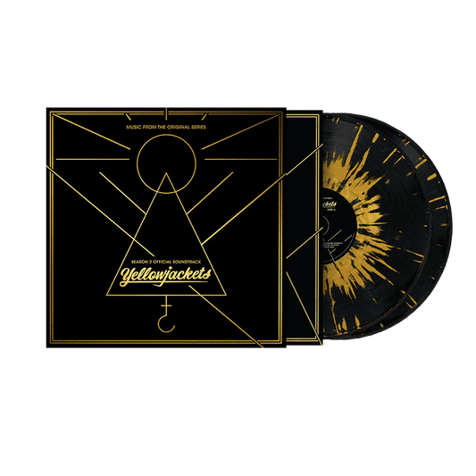 YELLOWJACKETS Music From The Original Series Season 2 Soundtrack Vinyl