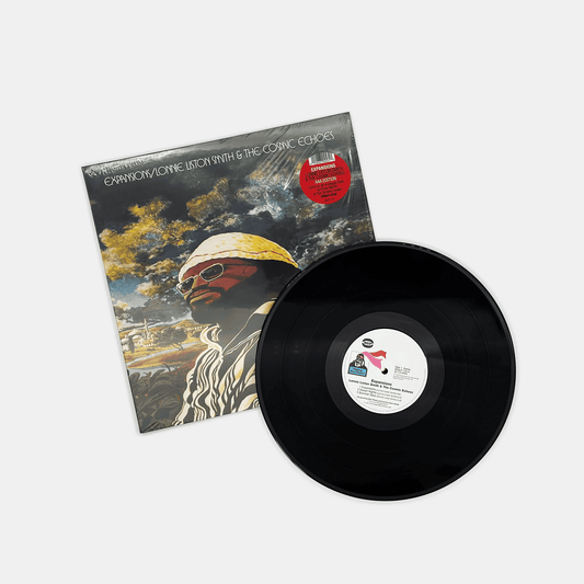 LONNIE LISTON SMITH & THE COSMIC ECHOES - Expansions Vinyl