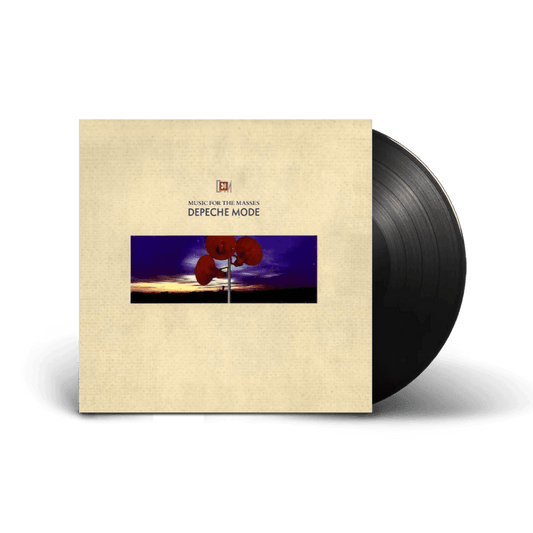 DEPECHE MODE - Music For The Masses Vinyl