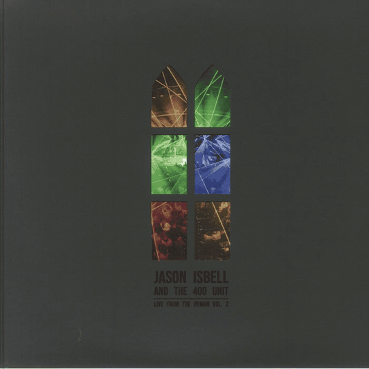JASON ISBELL & THE 400 UNIT - Live From The Ryman Vol 2 Vinyl