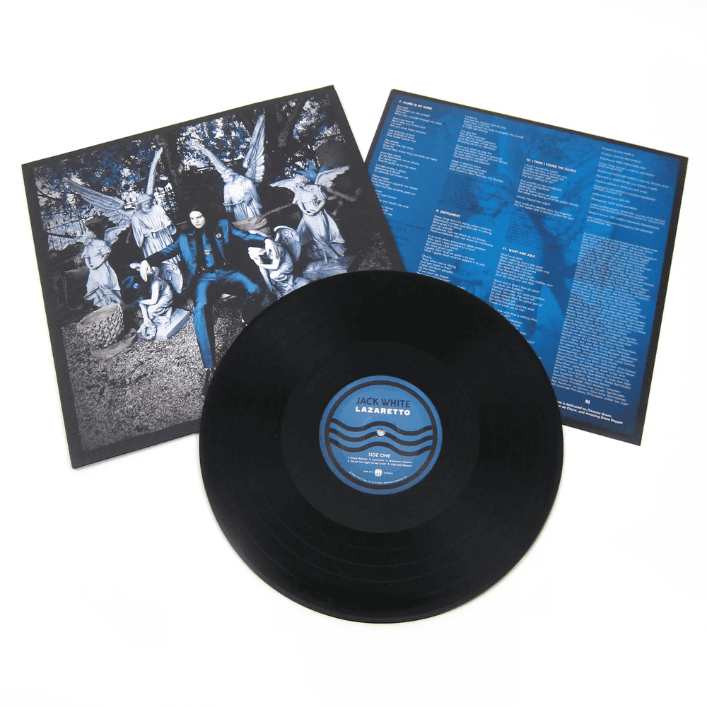 JACK WHITE - Lazaretto Vinyl