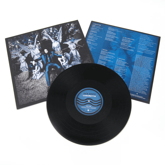 JACK WHITE - Lazaretto Vinyl
