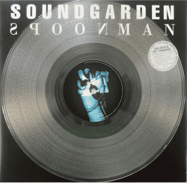 SOUNDGARDEN - Spoonman 12" Single (VG+/VG) Vinyl