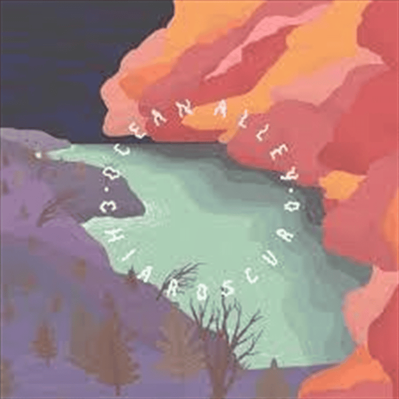 OCEAN ALLEY - Chiaroscuro Vinyl