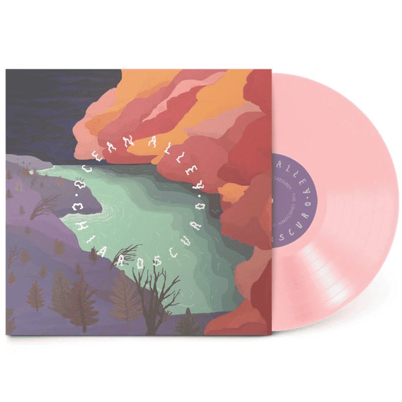 OCEAN ALLEY - Chiaroscuro Vinyl