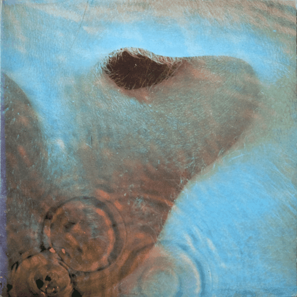 PINK FLOYD - Meddle (VG+/VG+) Vinyl