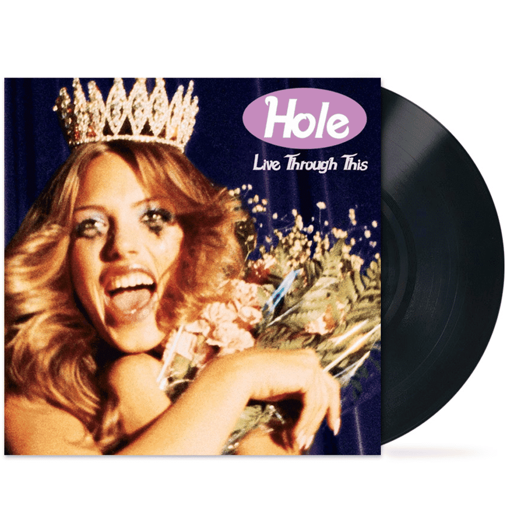HOLE - Live Through This Vinyl