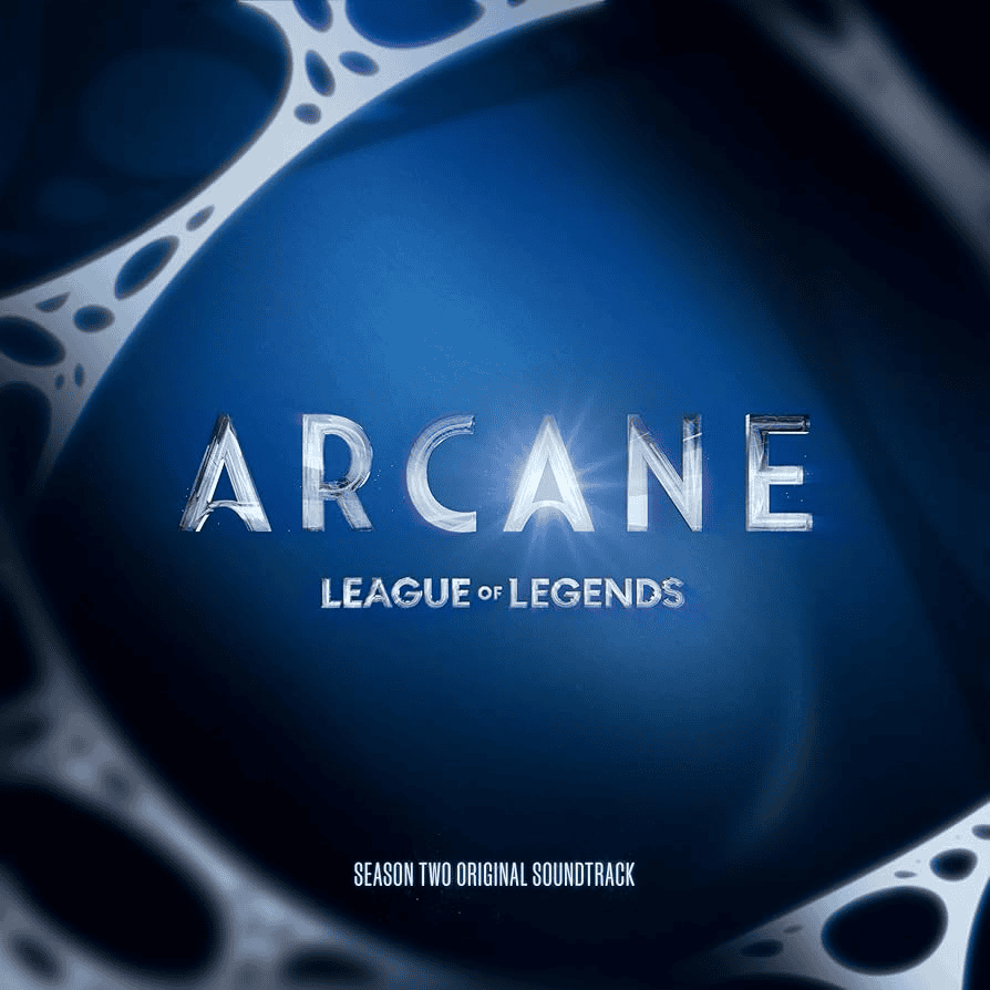 Arcane League of Legends: Season 2 Vinyl