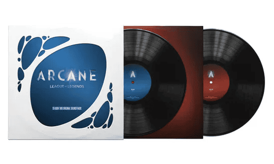 Arcane League of Legends: Season 2 Vinyl
