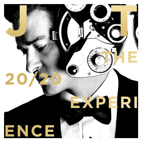 JUSTIN TIMBERLAKE - The 20/20 Experience (NM/NM) Vinyl