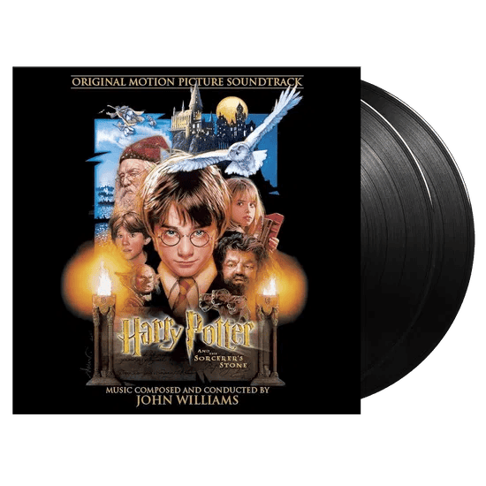 JOHN WILLIAMS - Harry Potter And The Sorcerers Stone Vinyl