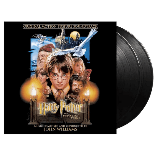 JOHN WILLIAMS - Harry Potter And The Sorcerers Stone Vinyl