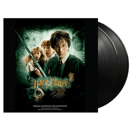 JOHN WILLIAMS - Harry Potter And The Chamber Of Secrets Vinyl