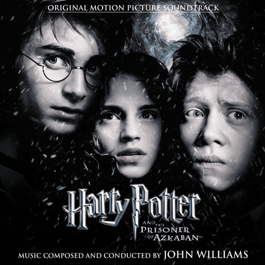 JOHN WILLIAMS - Harry Potter And The Prisoner Of Azkaban Vinyl
