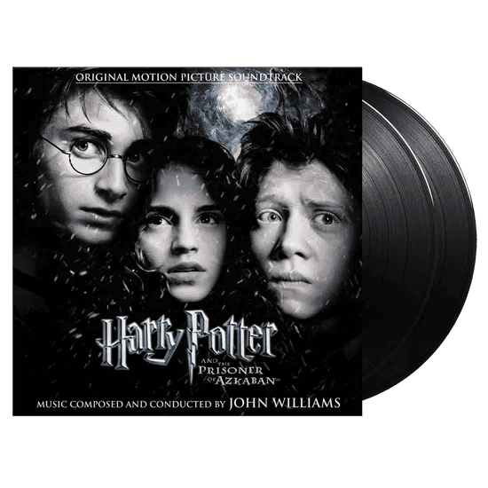 JOHN WILLIAMS - Harry Potter And The Prisoner Of Azkaban Vinyl