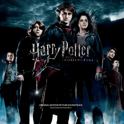 PATRICK DOYLE - Harry Potter And The Goblet Of Fire Vinyl