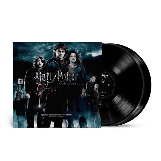 PATRICK DOYLE - Harry Potter And The Goblet Of Fire Vinyl