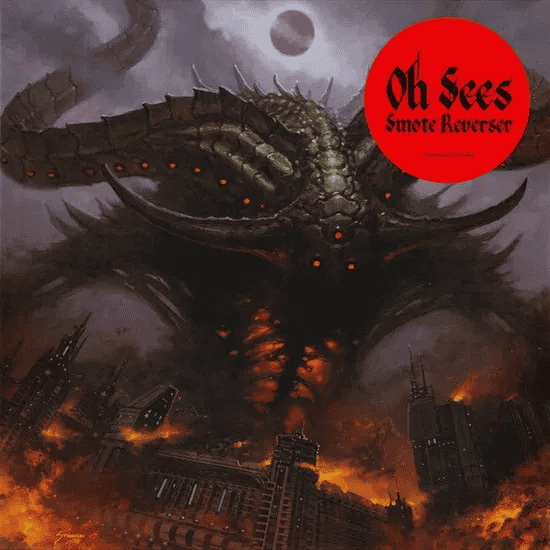 OH SEES - Smote Reverser Vinyl