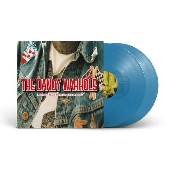 THE DANDY WARHOLS - 13 Tales From Urban Bohemia Vinyl