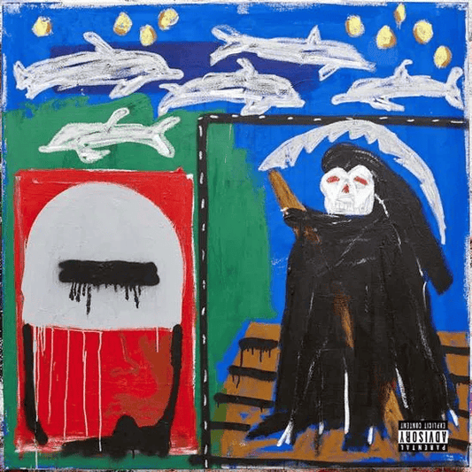 ACTION BRONSON - Only for Dolphins Vinyl