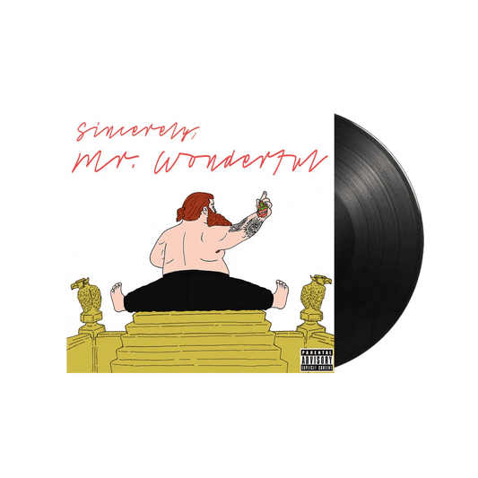 ACTION BRONSON - Mr Wonderful Vinyl
