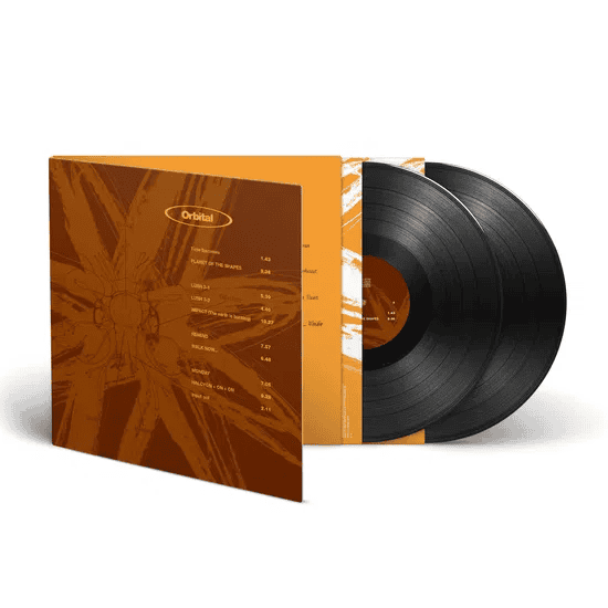 ORBITAL - Orbital 2 Vinyl