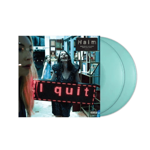 HAIM - I Quit Vinyl