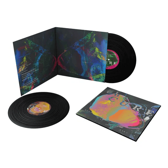 THE CURE - Mixes Of A Lost World Vinyl