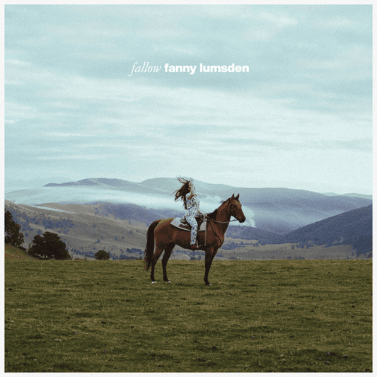 FANNY LUMSDEN - Fallow (NM/NM) Vinyl