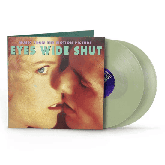 EYES WIDE SHUT Original Soundtrack Vinyl